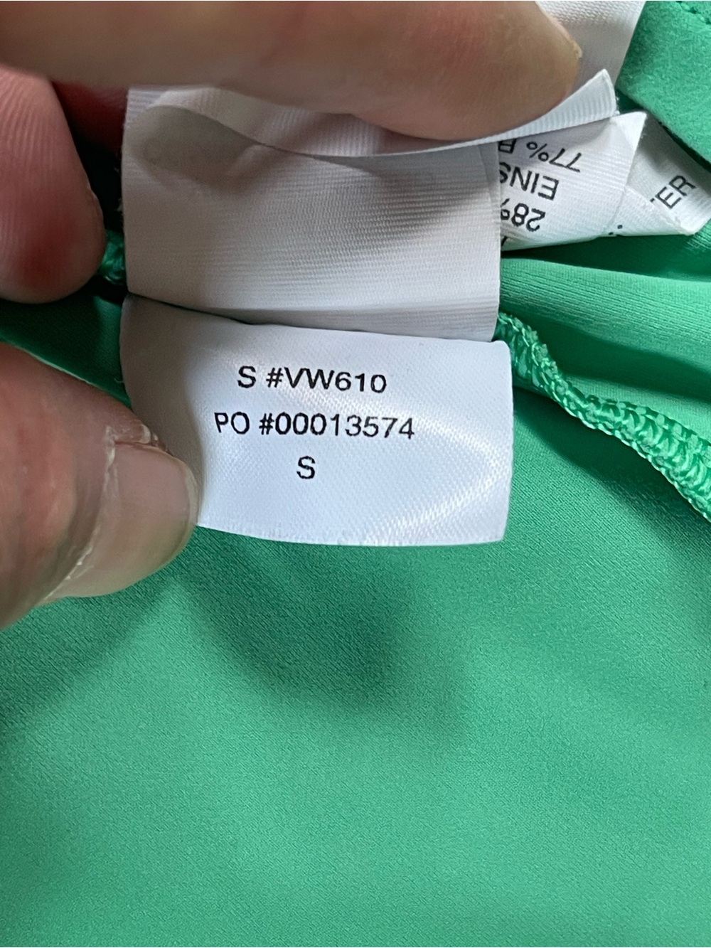 Vuori one shot tennis Dress small worn once - Picture 5 of 7